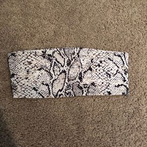 BRAND NEW bikini top